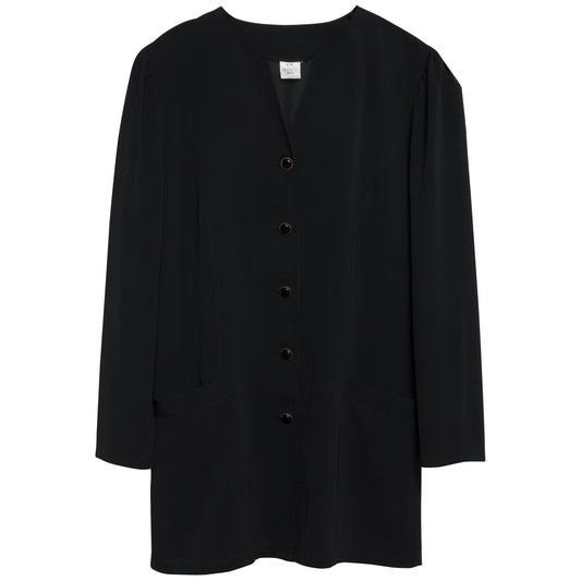 80s Vintage, Gabardine, Monastic