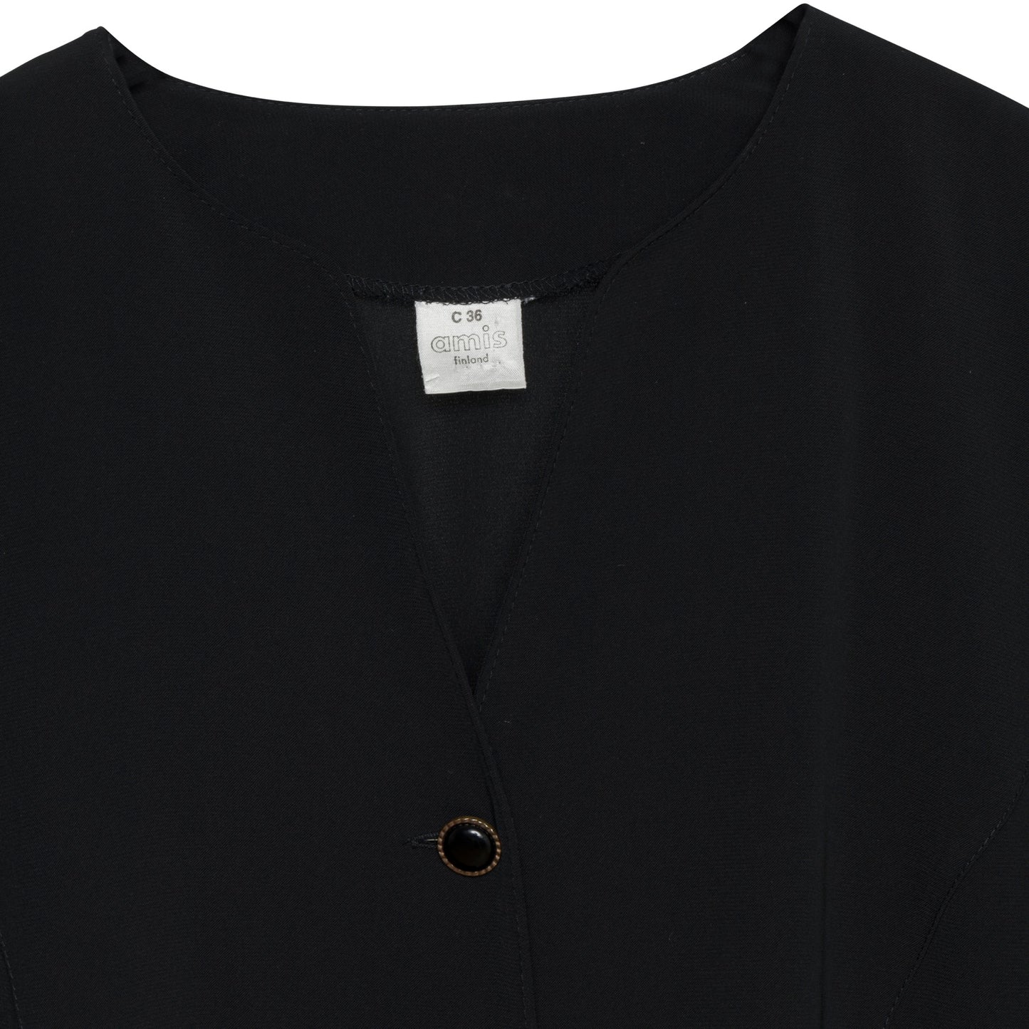 80s Vintage, Gabardine, Monastic