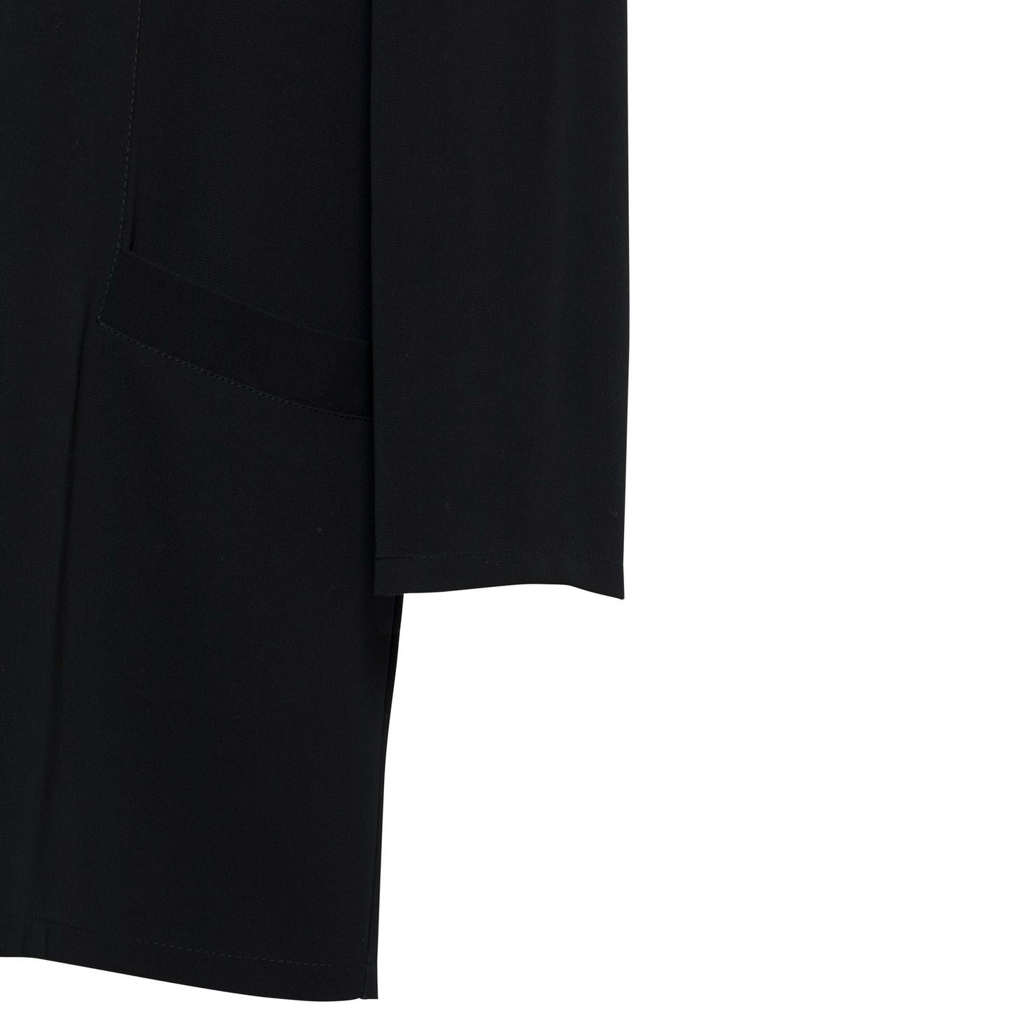 80s Vintage, Gabardine, Monastic