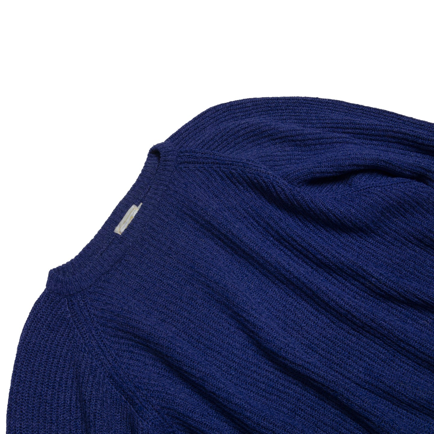 80s Vintage, Silk Viscose Yarn, Rib Stitch