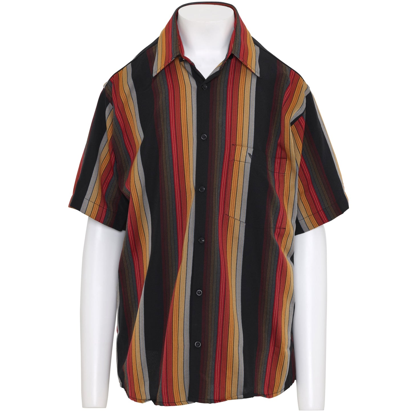 Vintage, 1970s, Hybrid Collar, Mid-Century Influences