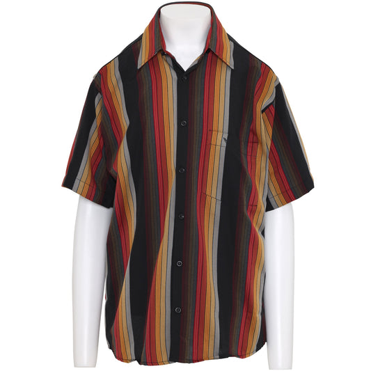 Vintage, 1970s, Hybrid Collar, Mid-Century Influences