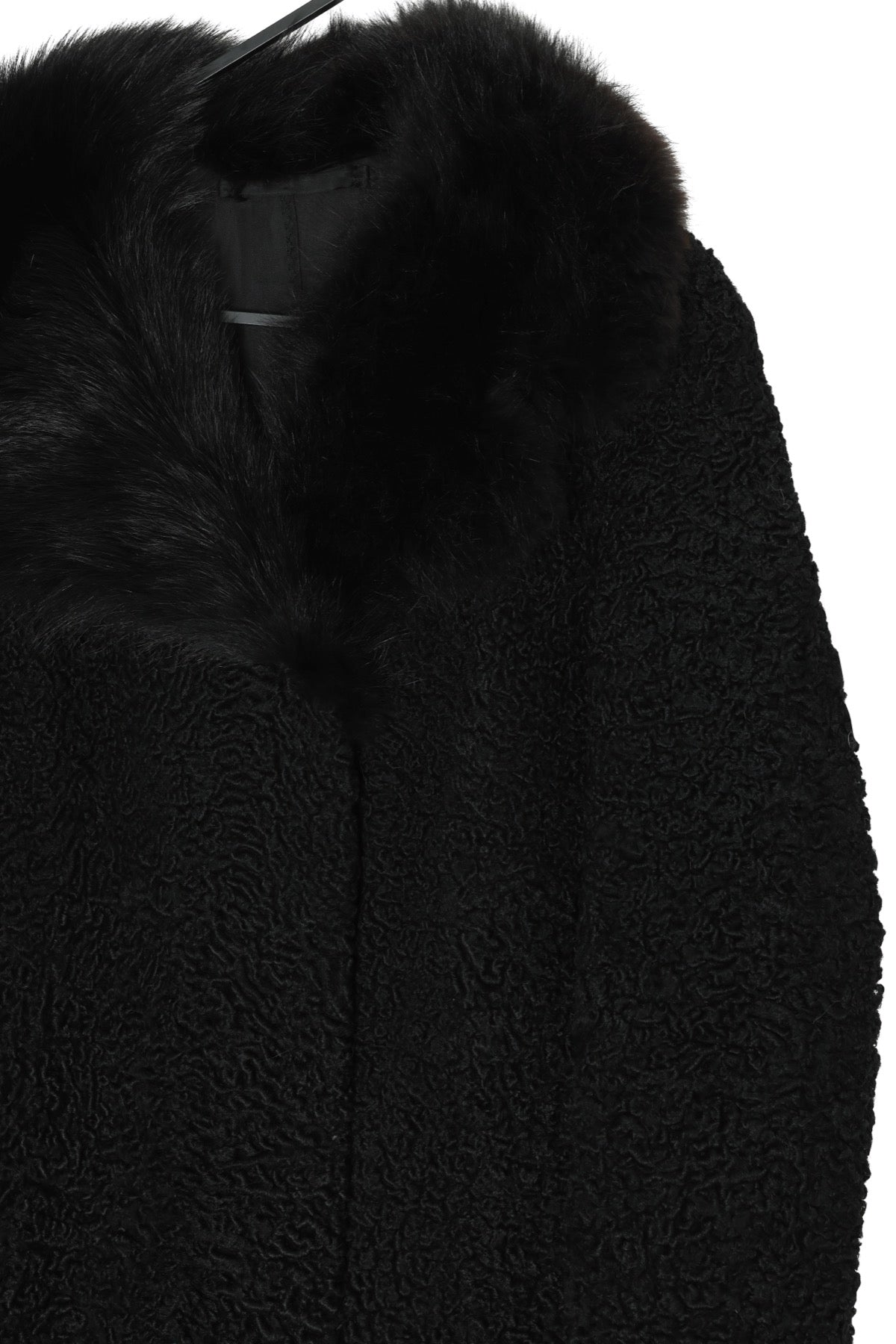 Vintage, 1960s, Karakul, Mink
