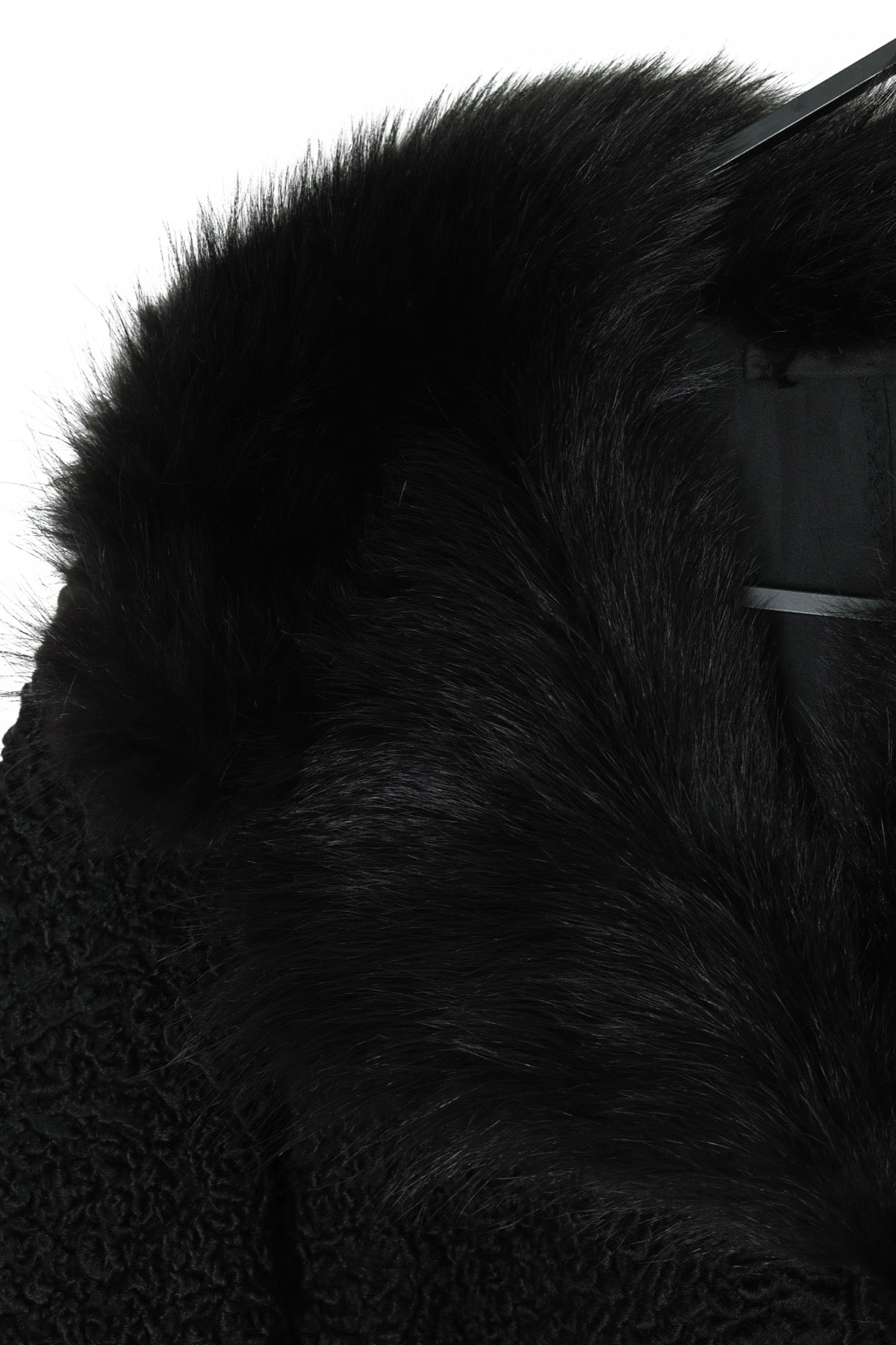 Vintage, 1960s, Karakul, Mink