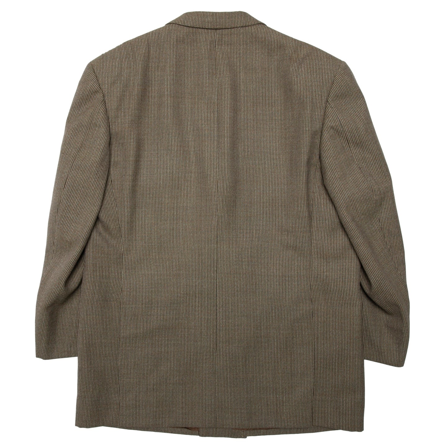 70s, 4x2 Closure, High-Gorged Lapel, Ancienne Maison