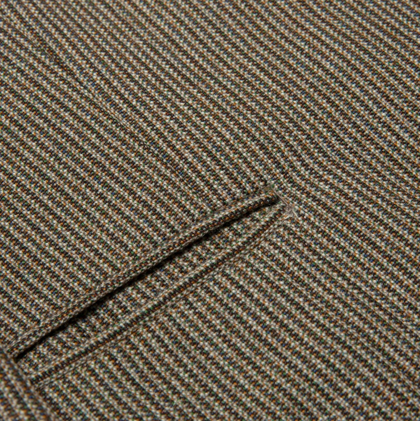 70s, 4x2 Closure, High-Gorged Lapel, Ancienne Maison