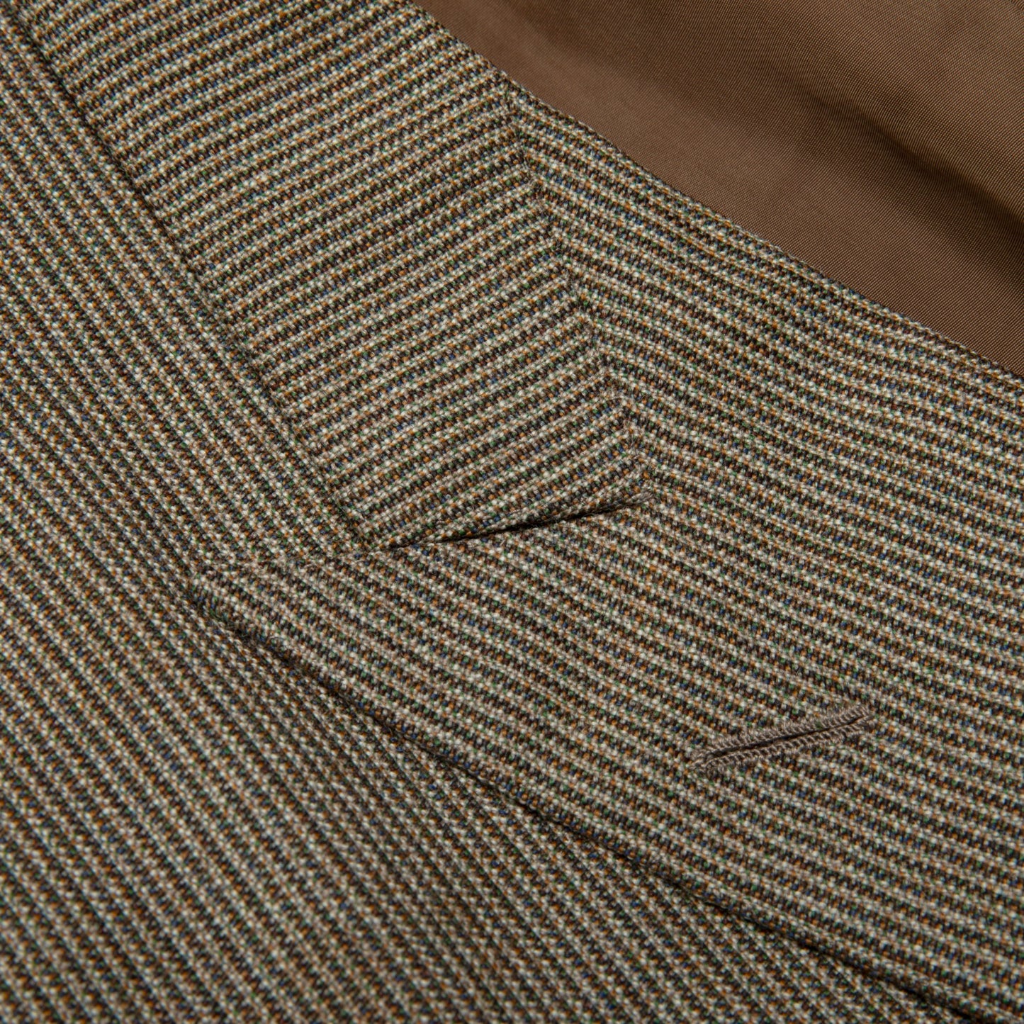 70s, 4x2 Closure, High-Gorged Lapel, Ancienne Maison
