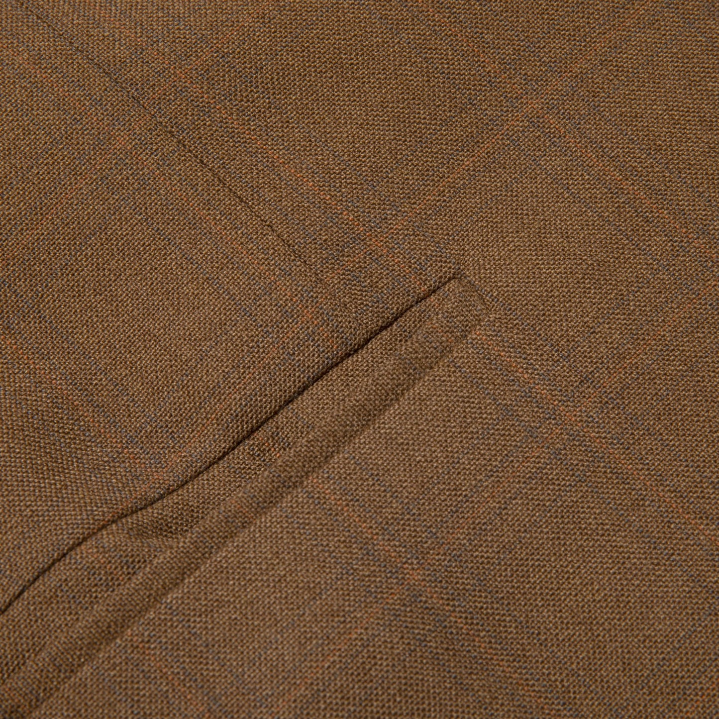 Vintage, 1960s, Diolen, High Lapel Notch, Clerical