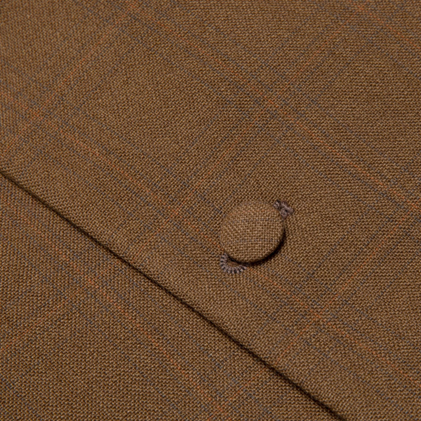 Vintage, 1960s, Diolen, High Lapel Notch, Clerical
