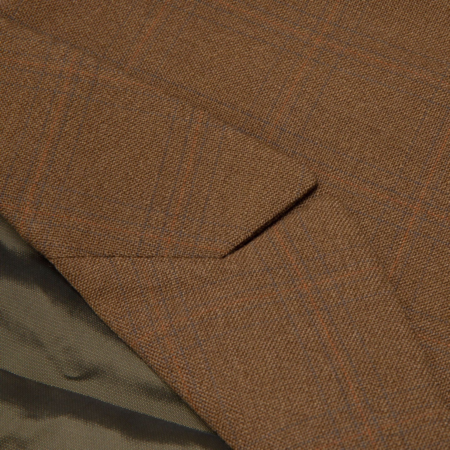 Vintage, 1960s, Diolen, High Lapel Notch, Clerical