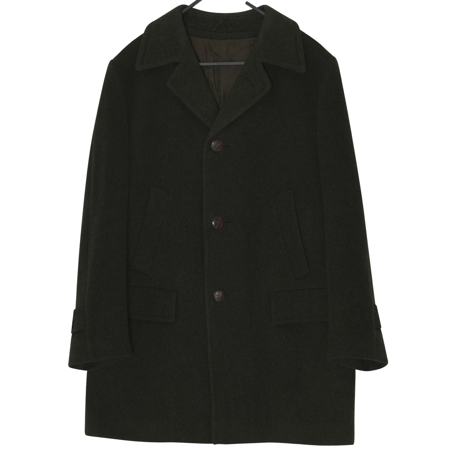 Vintage, 1970s, Loden