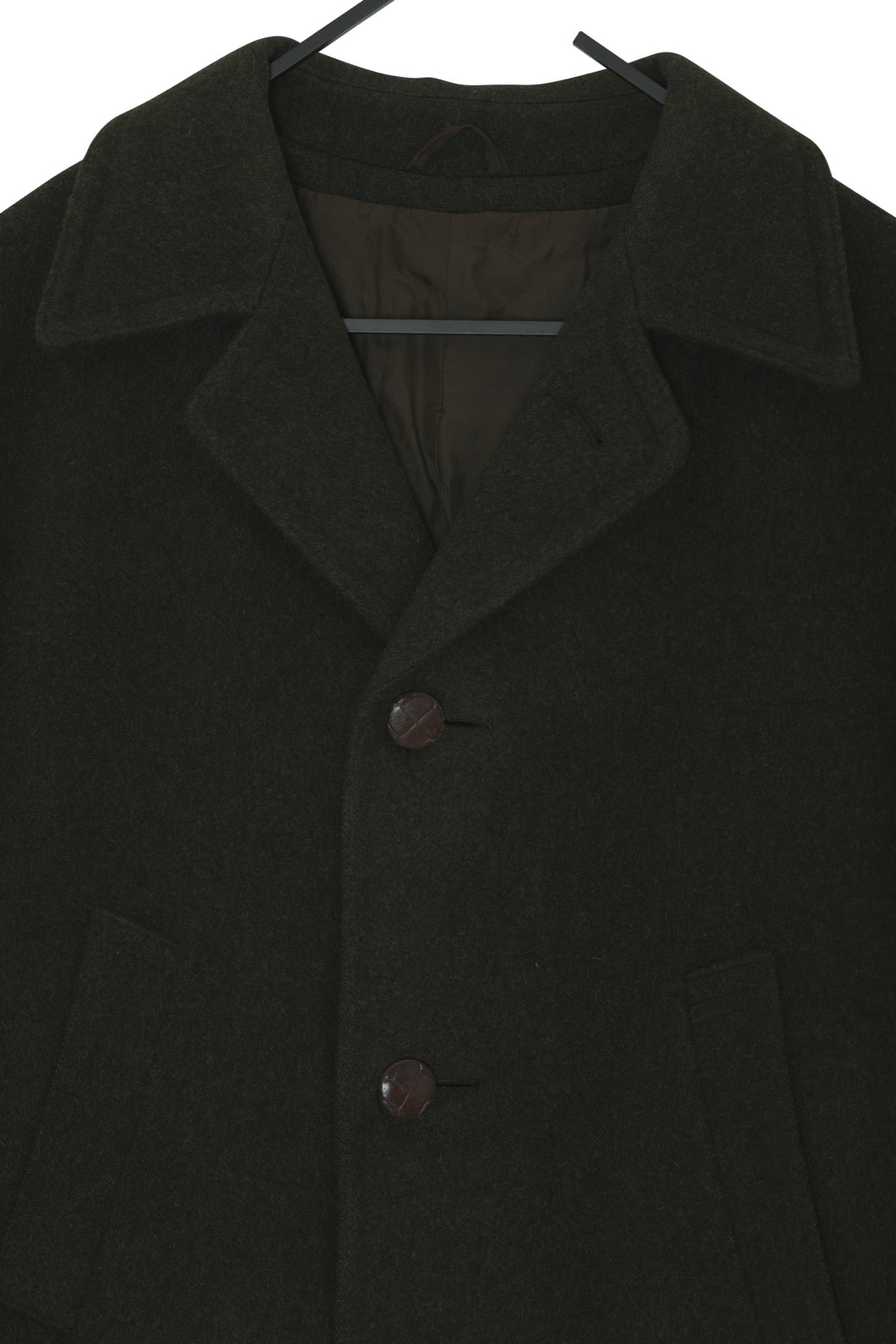 Vintage, 1970s, Loden