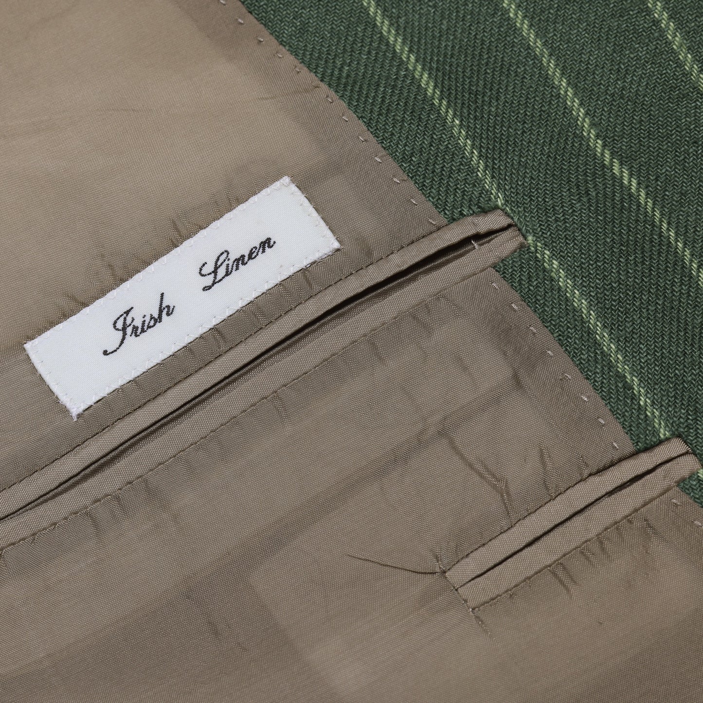 90s, Irish Linen, Hugo Boss, Luxury Segment