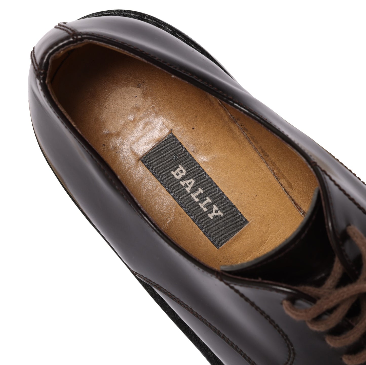 Vintage, 1990s, Shell Cordovan, Charles Goodyear Stamping
