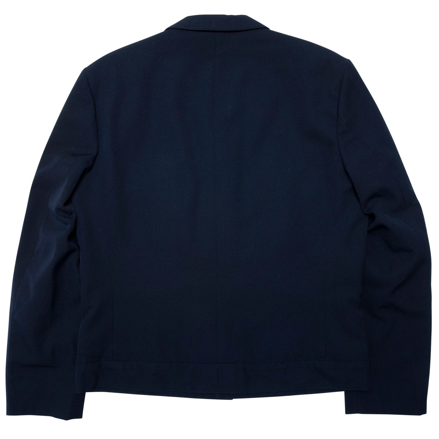 High-Density Twill, Terylene, Structured, Government-Issued