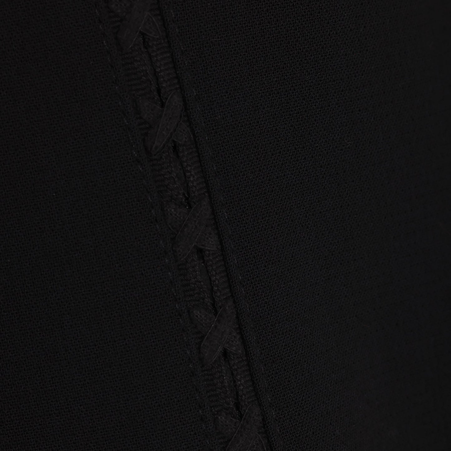 Vintage, 1980s, Braided Passementerie