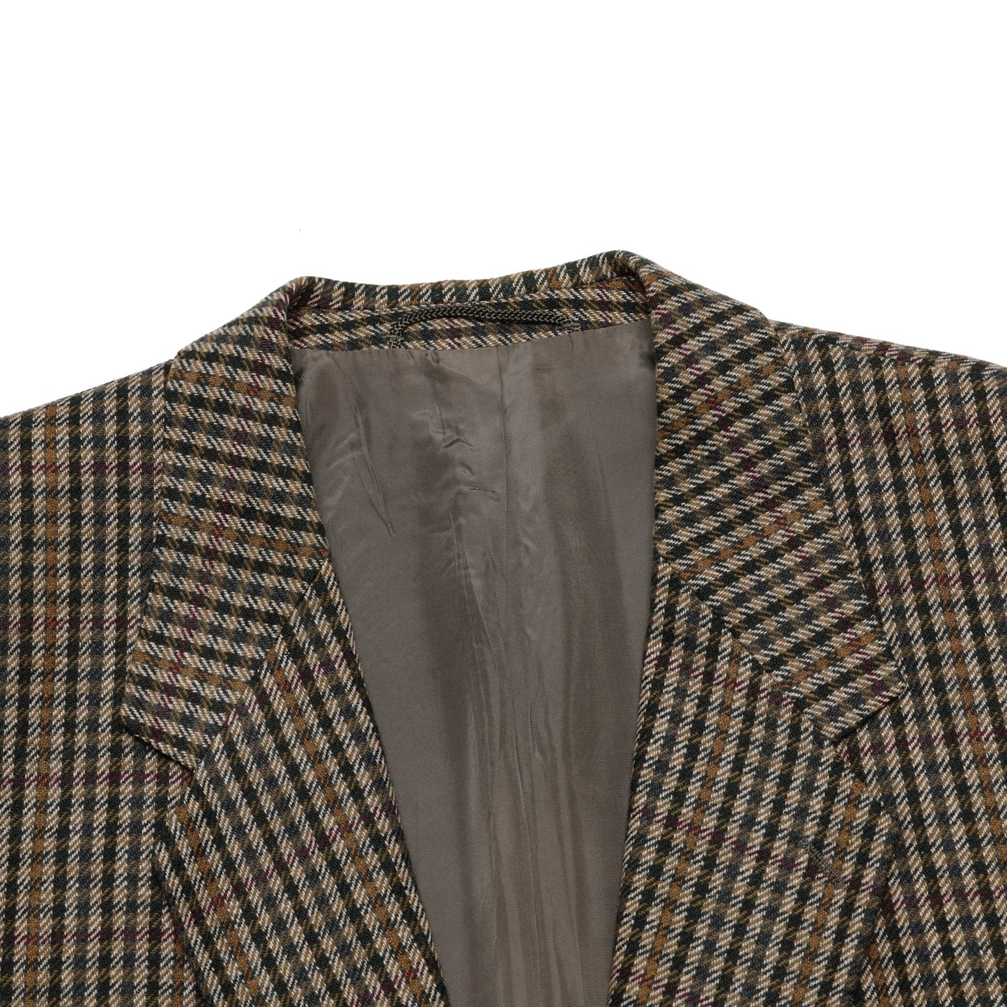 Vintage 1980s, Hebridean Tweed, Fieldwear Palette