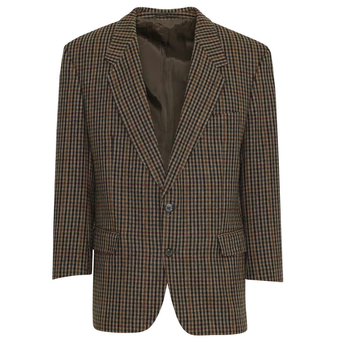Vintage 1980s, Hebridean Tweed, Fieldwear Palette