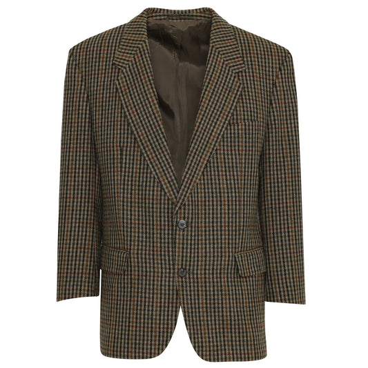 Vintage 1980s, Hebridean Tweed, Fieldwear Palette