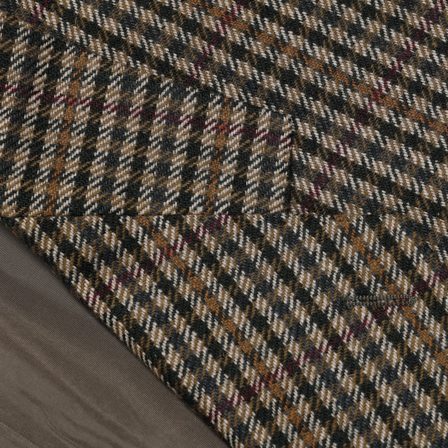 Vintage 1980s, Hebridean Tweed, Fieldwear Palette
