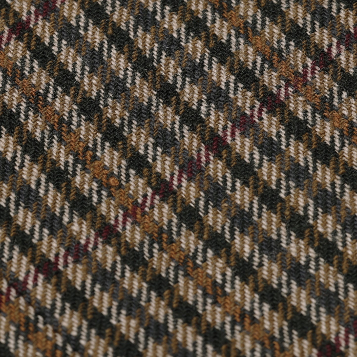 Vintage 1980s, Hebridean Tweed, Fieldwear Palette