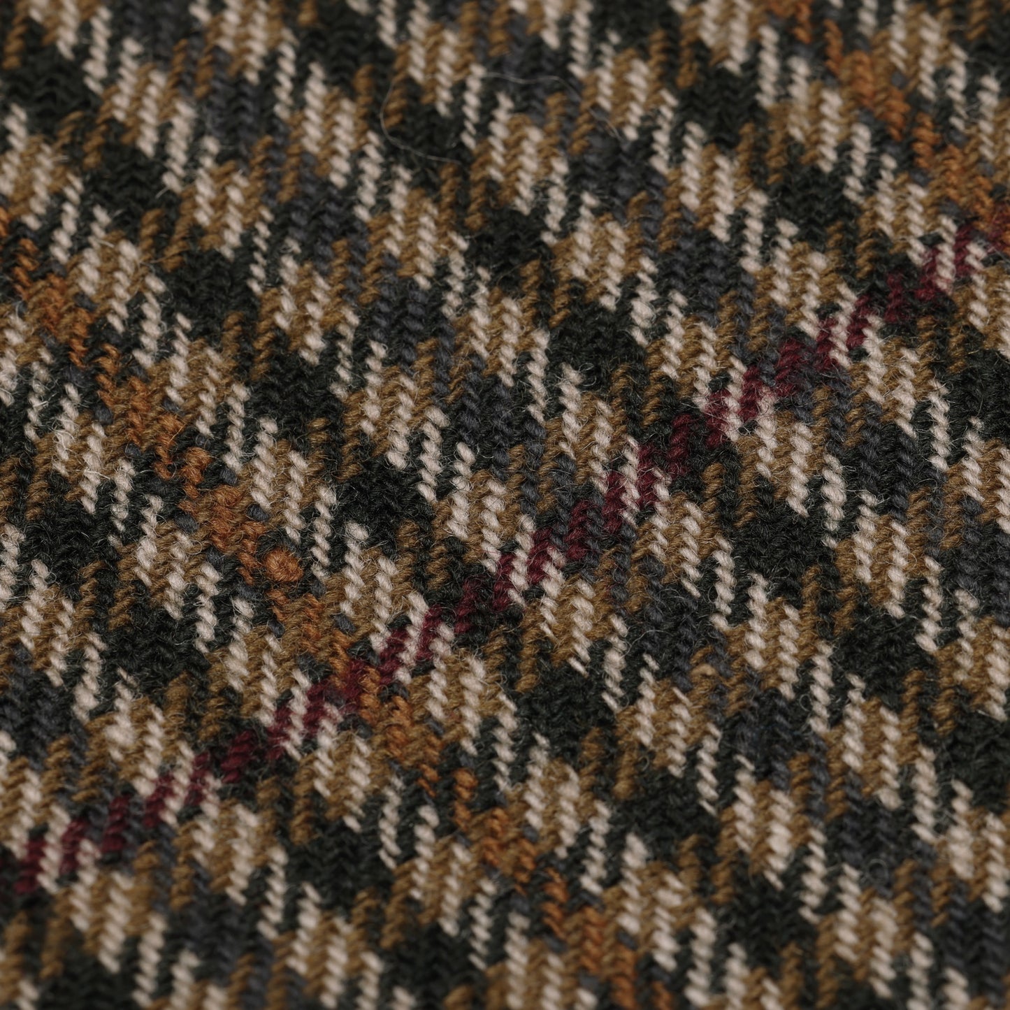 Vintage 1980s, Hebridean Tweed, Fieldwear Palette
