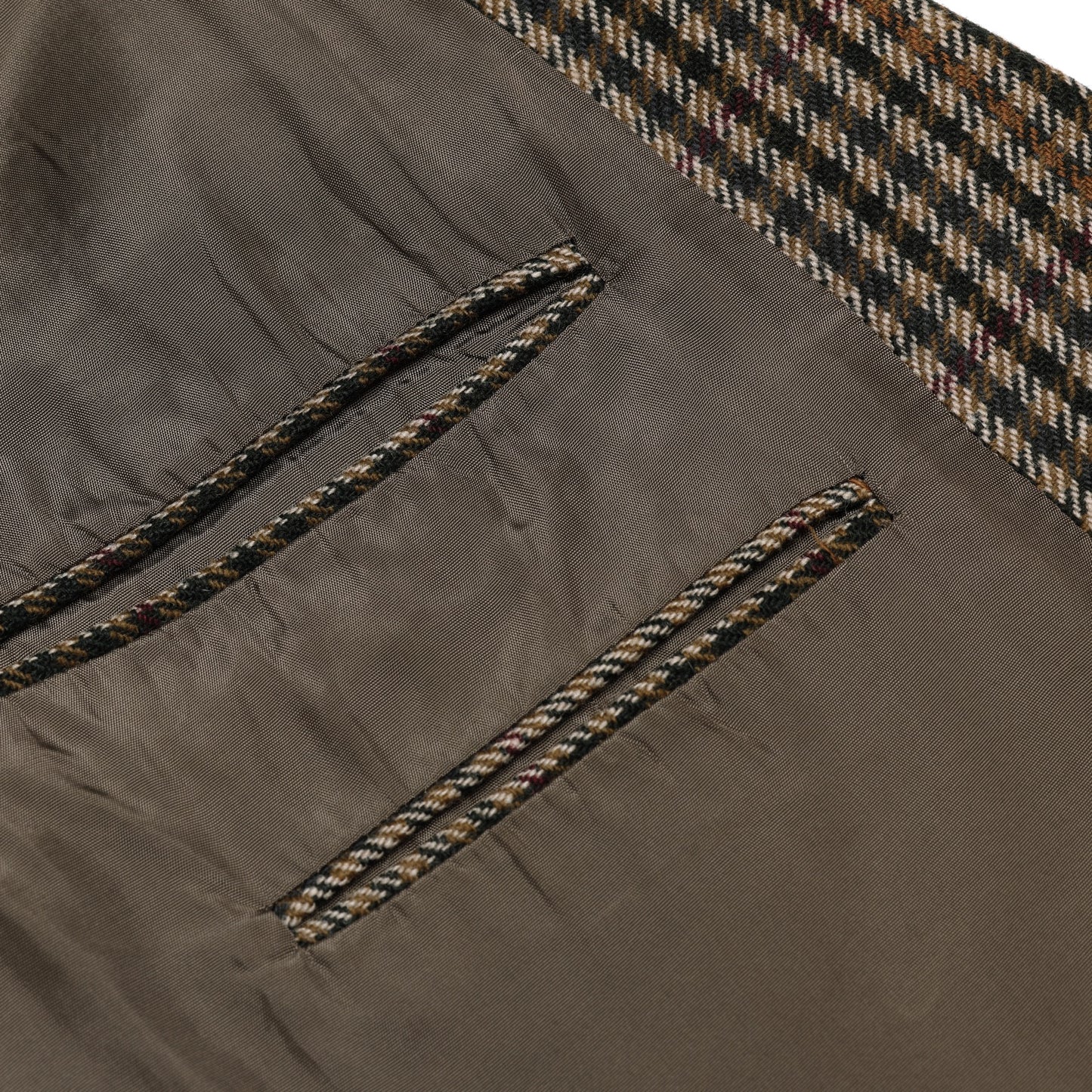 Vintage 1980s, Hebridean Tweed, Fieldwear Palette