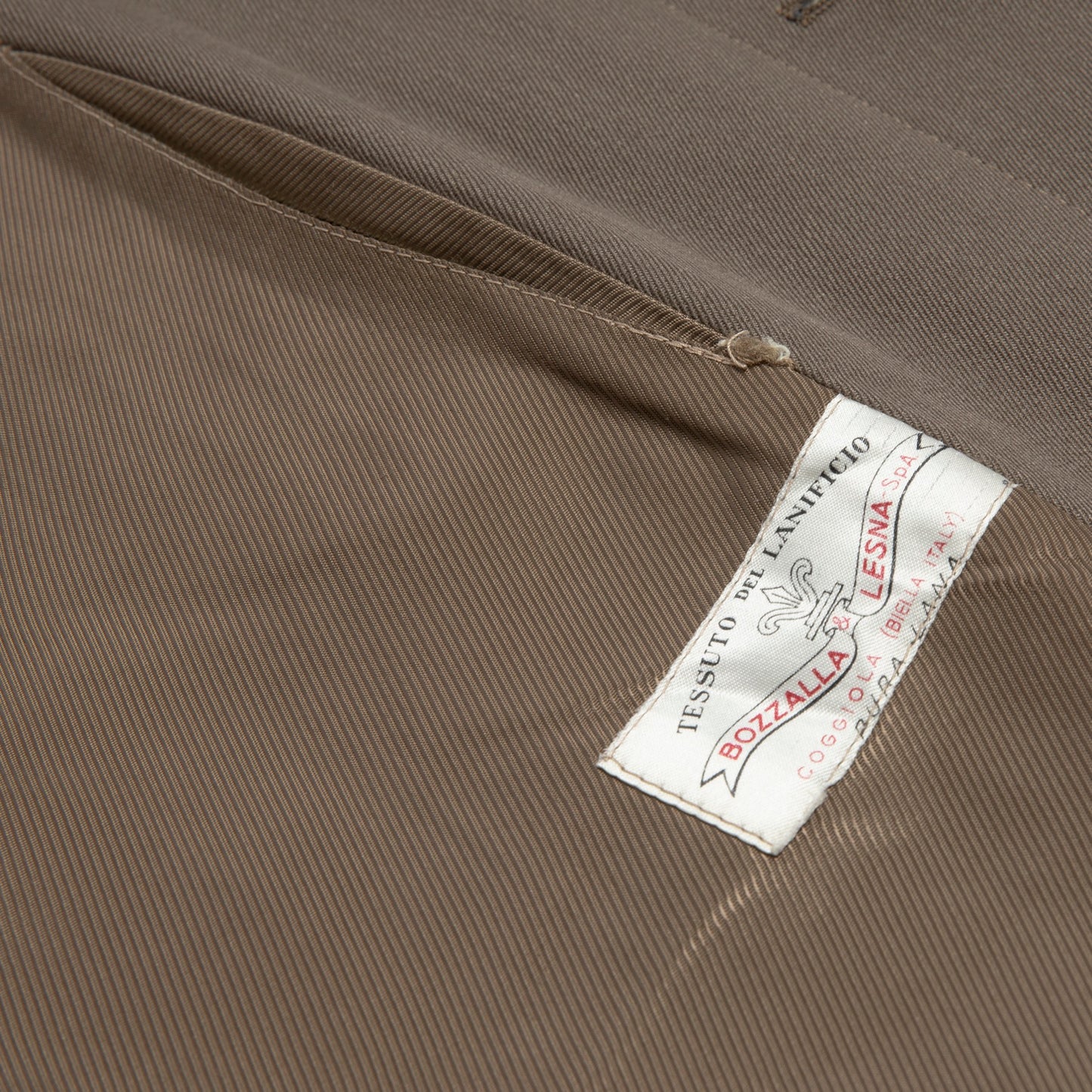 Vintage, 1970s, Pettinata, Woolmark