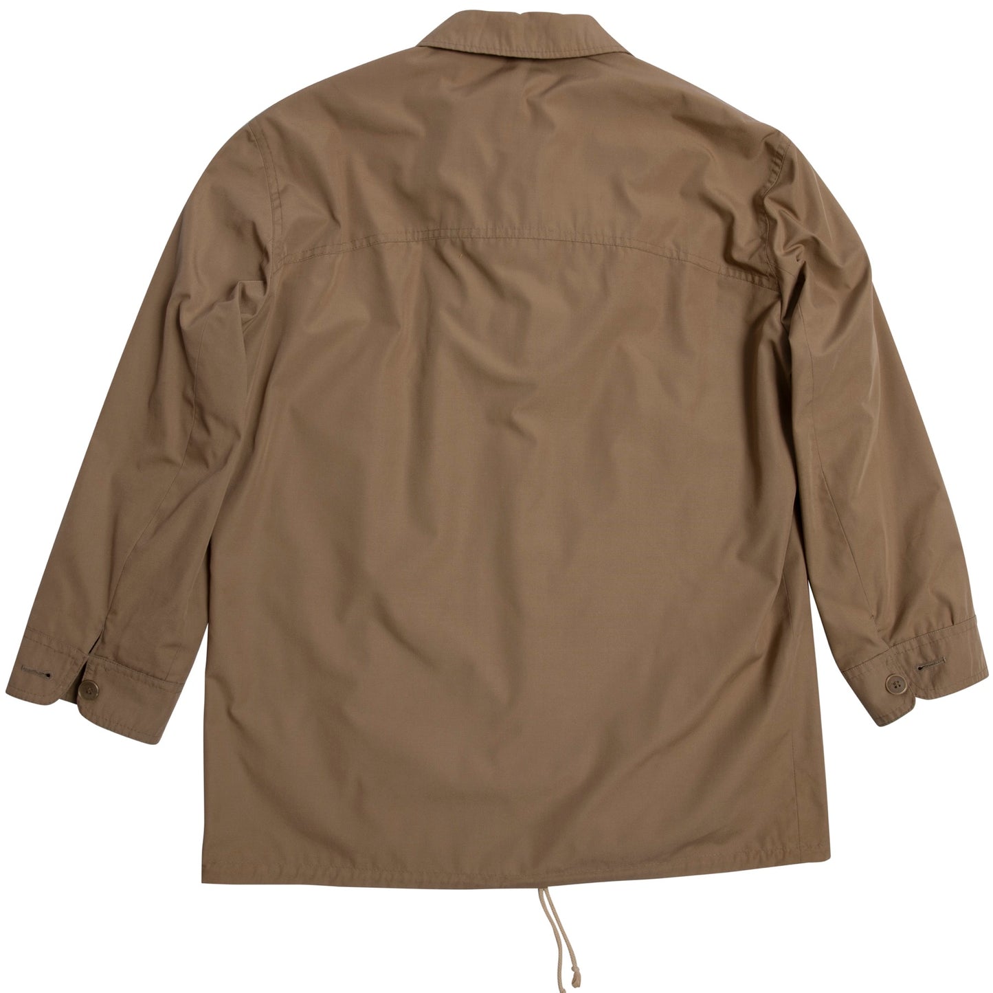 Diolen Canvas Weave Harrington Jacket
