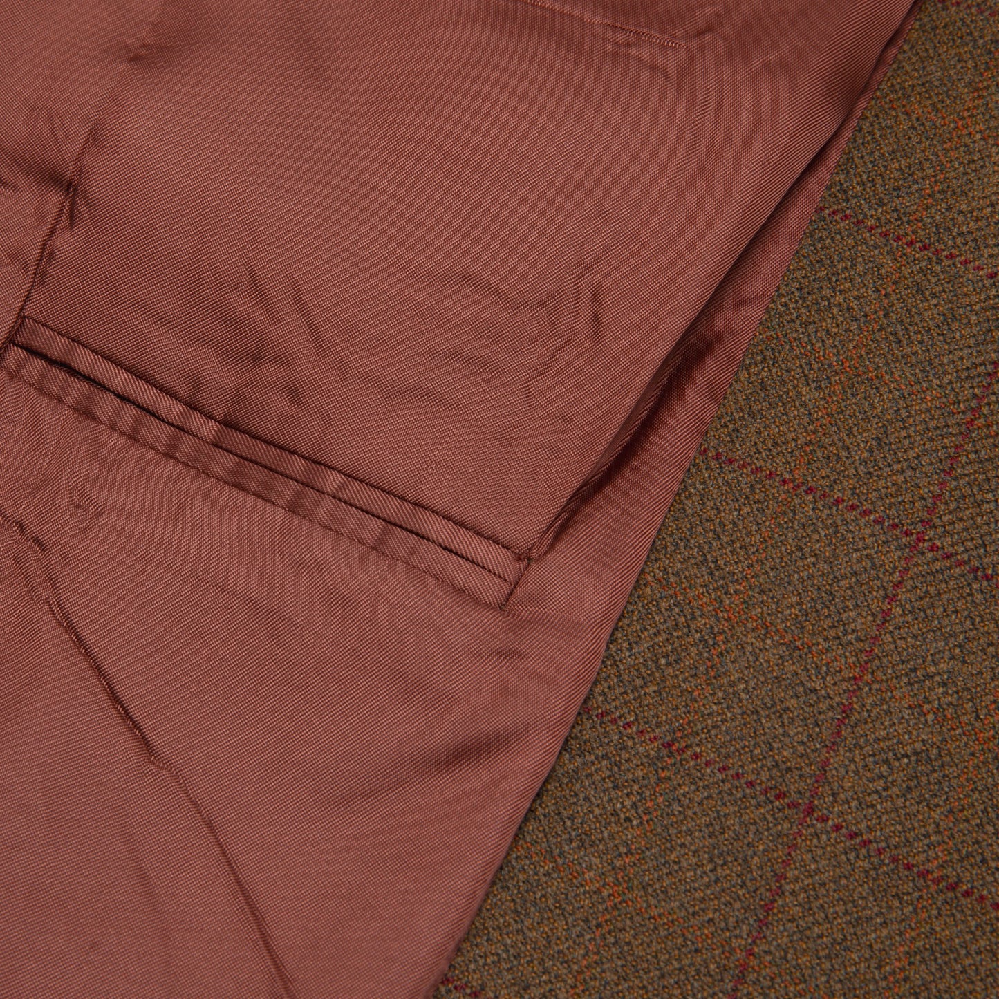 80s, Lambswool Tweed, Overcheck, Hacking, British Countryside