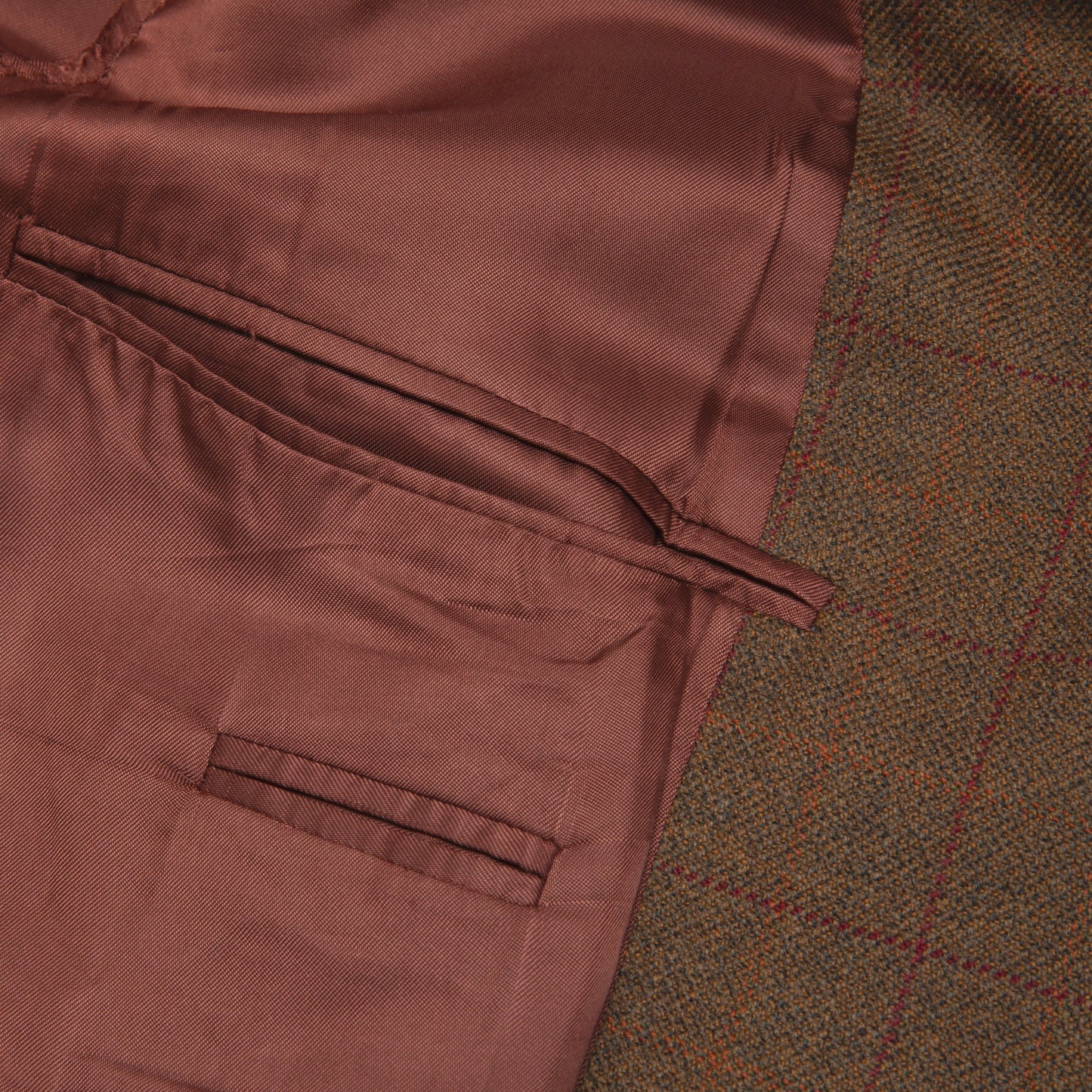 80s, Lambswool Tweed, Overcheck, Hacking, British Countryside