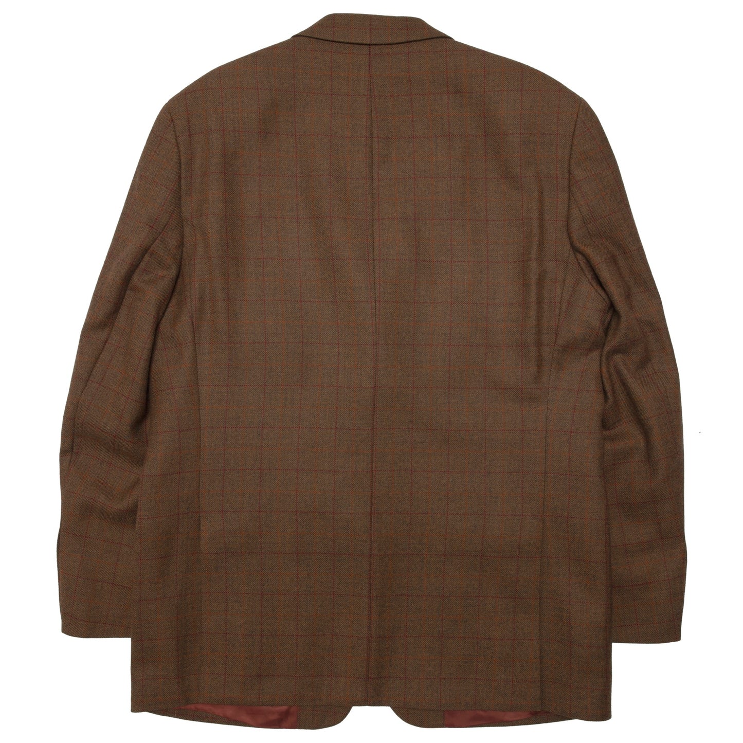 80s, Lambswool Tweed, Overcheck, Hacking, British Countryside