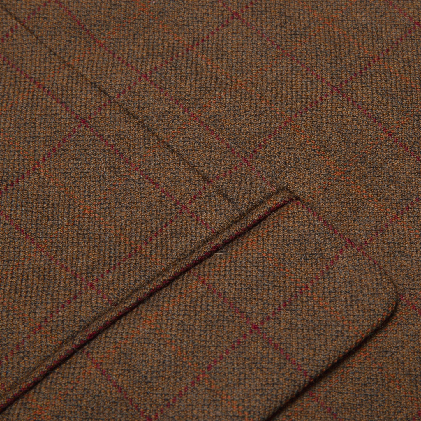 80s, Lambswool Tweed, Overcheck, Hacking, British Countryside
