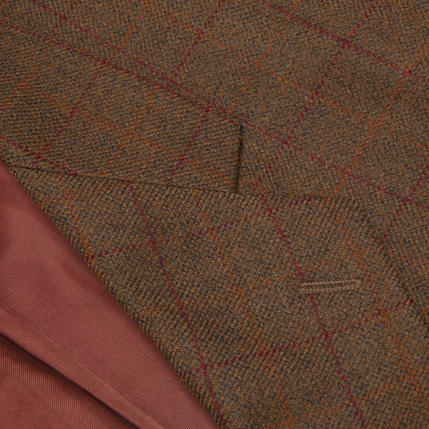 80s, Lambswool Tweed, Overcheck, Hacking, British Countryside