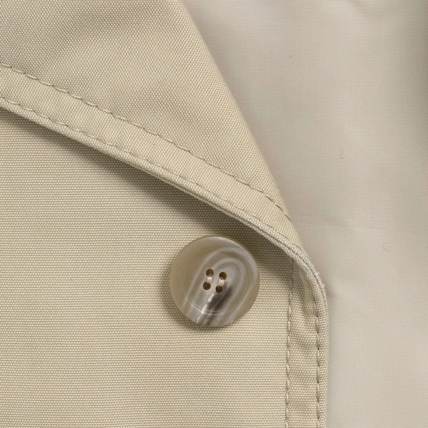 Vintage, 1960s, Diolen, Napoleon Collar