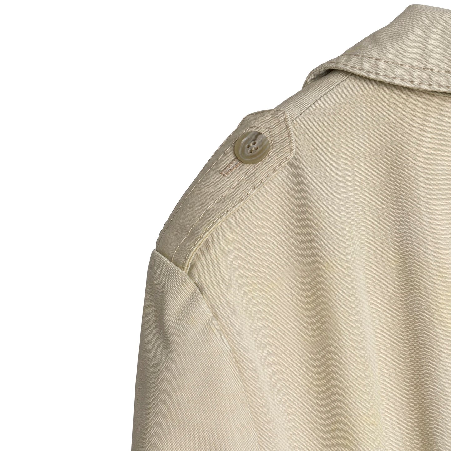 Vintage, 1960s, Diolen, Napoleon Collar