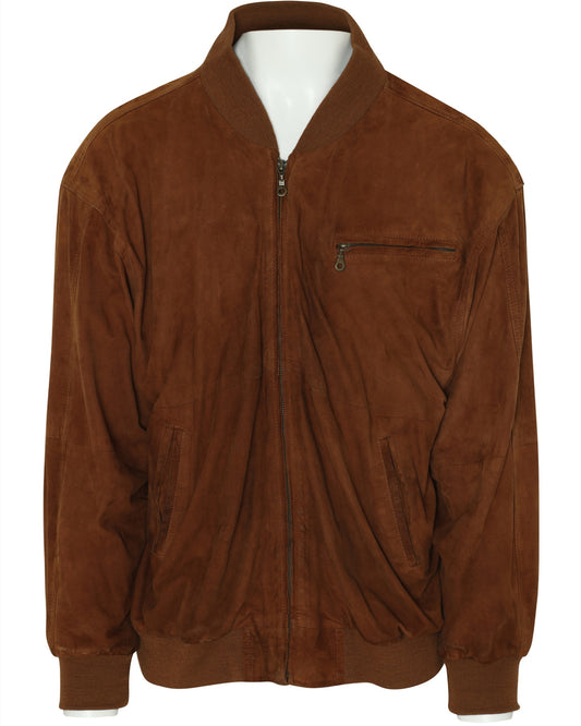 Vintage, 1960s, Suede, DACH Export