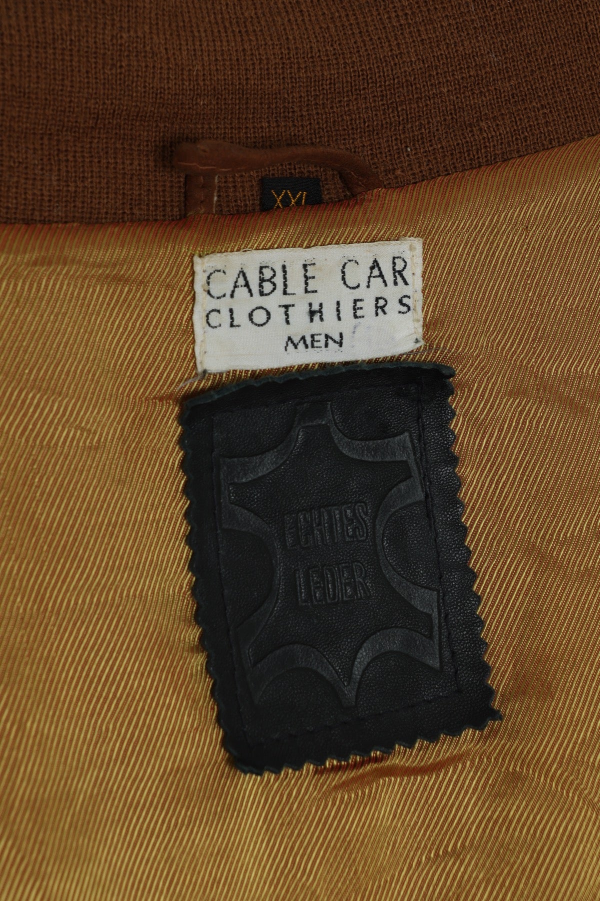 Vintage, 1960s, Suede, DACH Export
