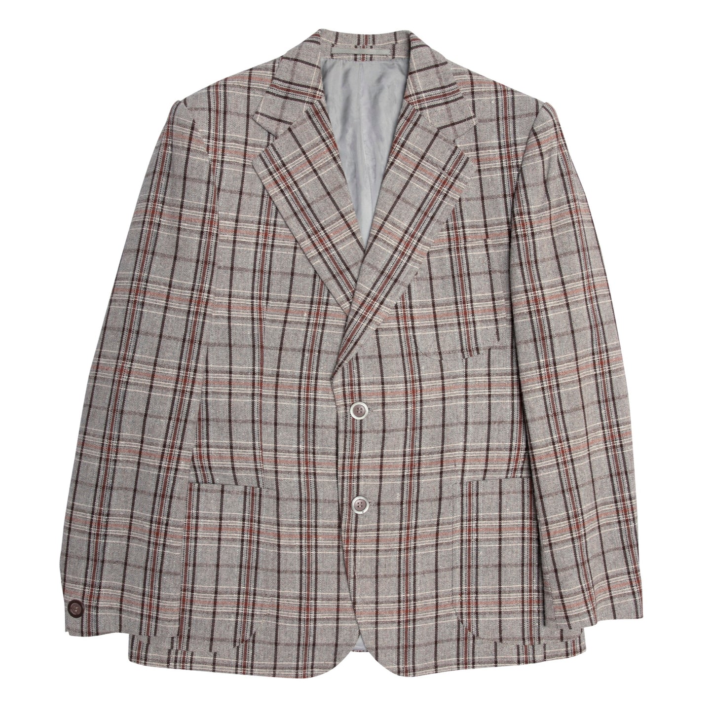 Vintage, 1970s, Prince of Wales, Tweed, Ivy