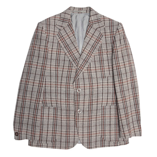 Vintage, 1970s, Prince of Wales, Tweed, Ivy