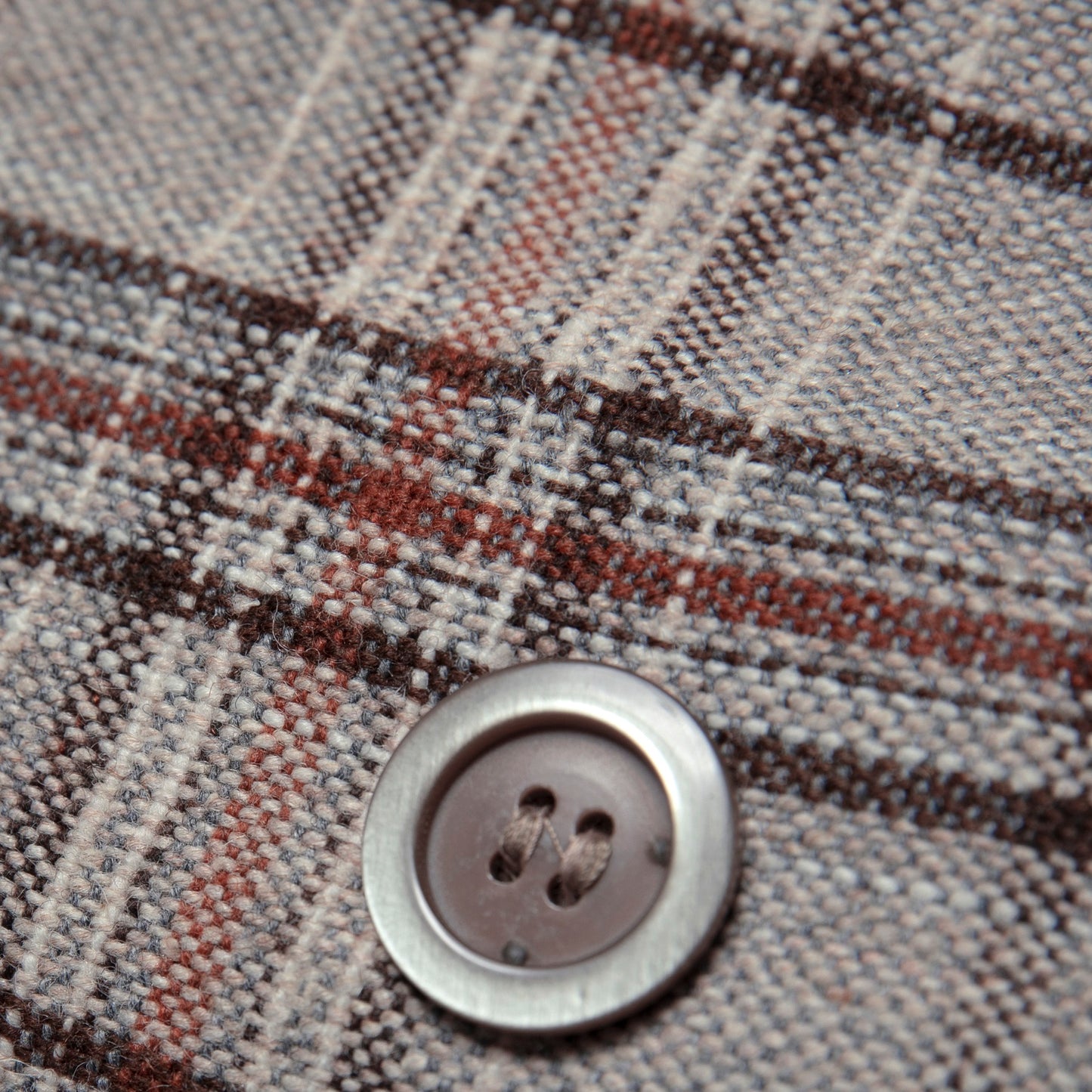 Vintage, 1970s, Prince of Wales, Tweed, Ivy
