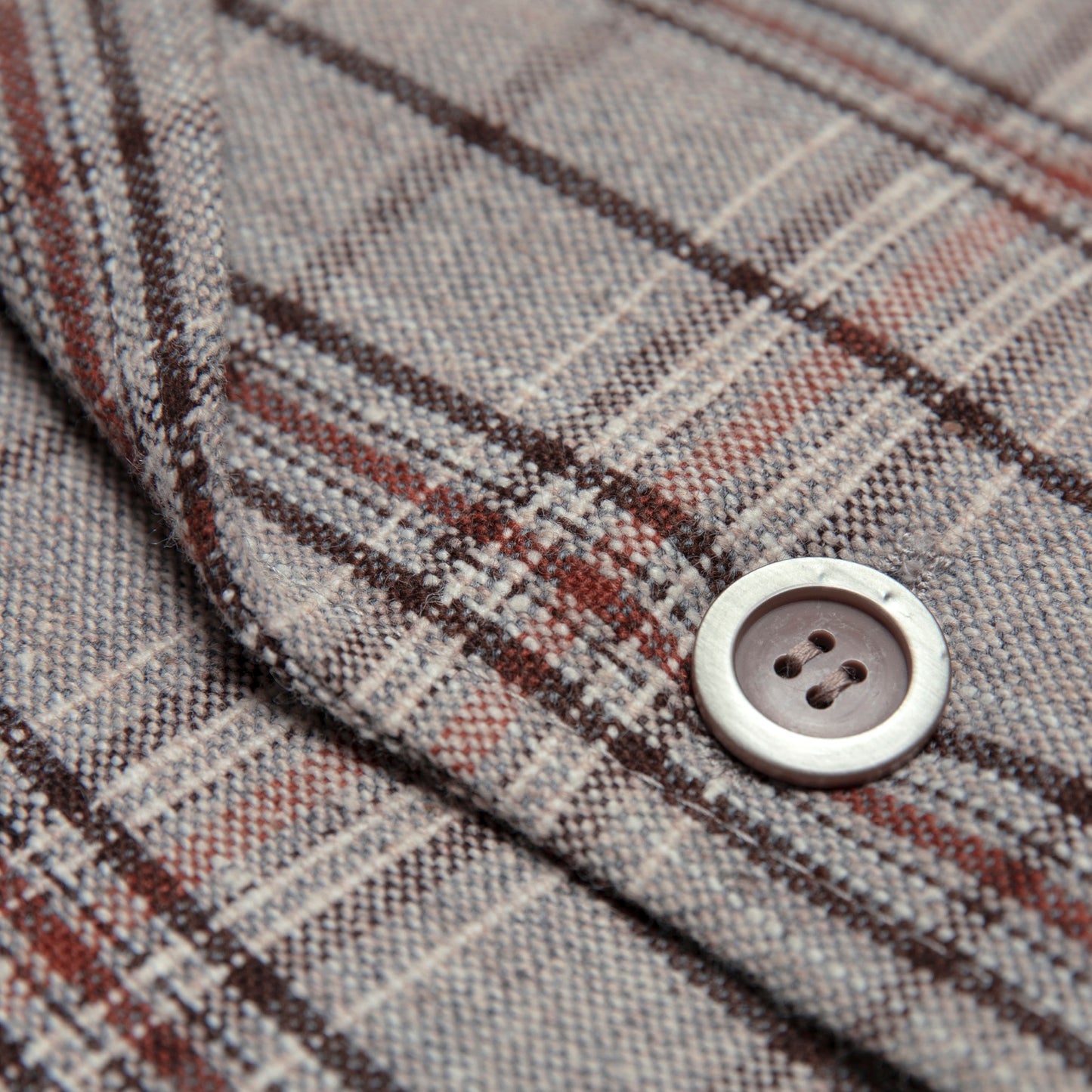 Vintage, 1970s, Prince of Wales, Tweed, Ivy