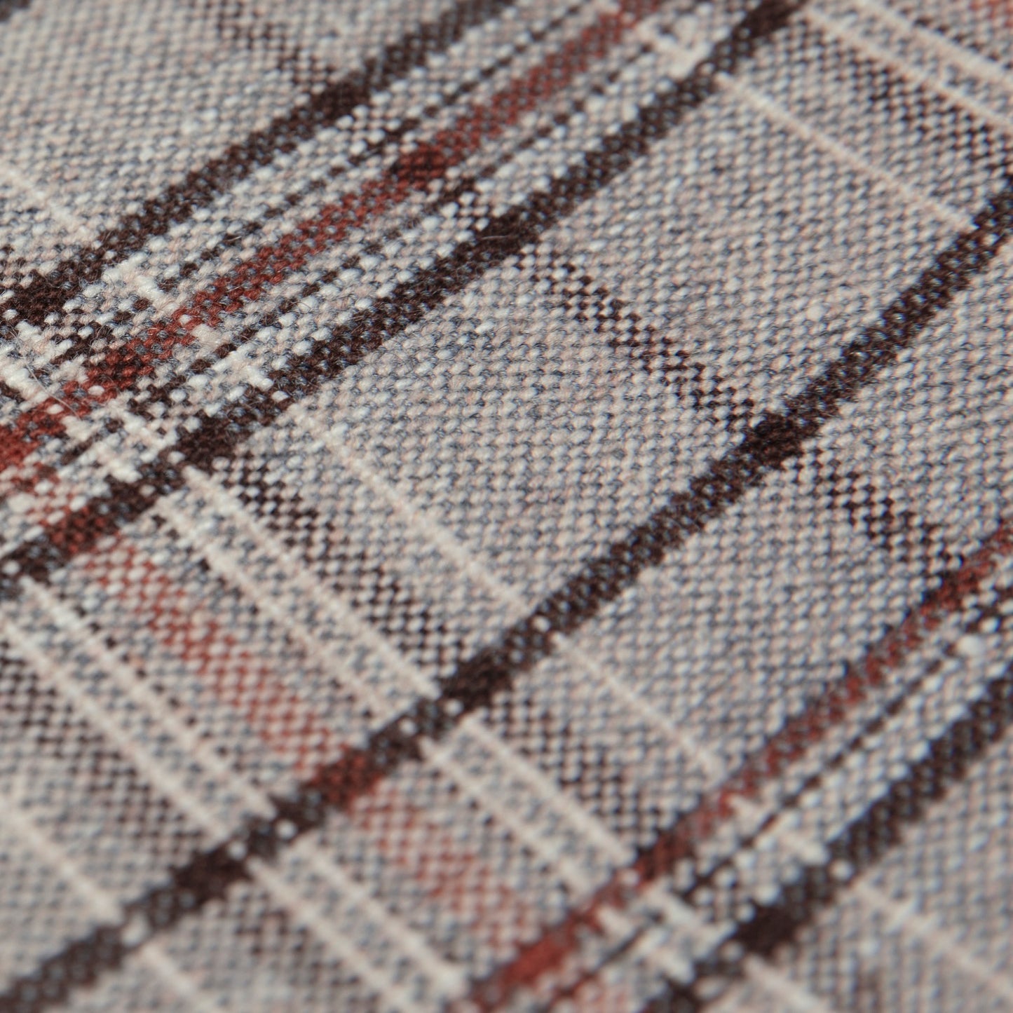Vintage, 1970s, Prince of Wales, Tweed, Ivy