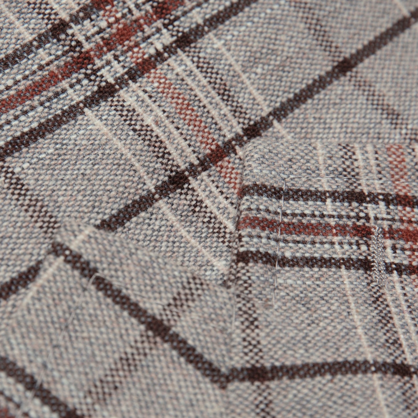 Vintage, 1970s, Prince of Wales, Tweed, Ivy