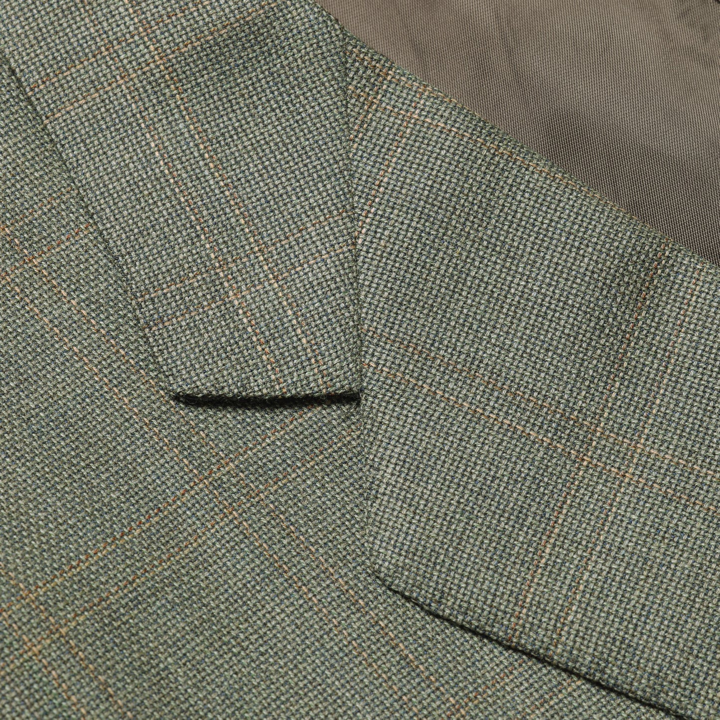 Lund & Lund, Tallia di Delfino Super 120s, Micro-Basketweave