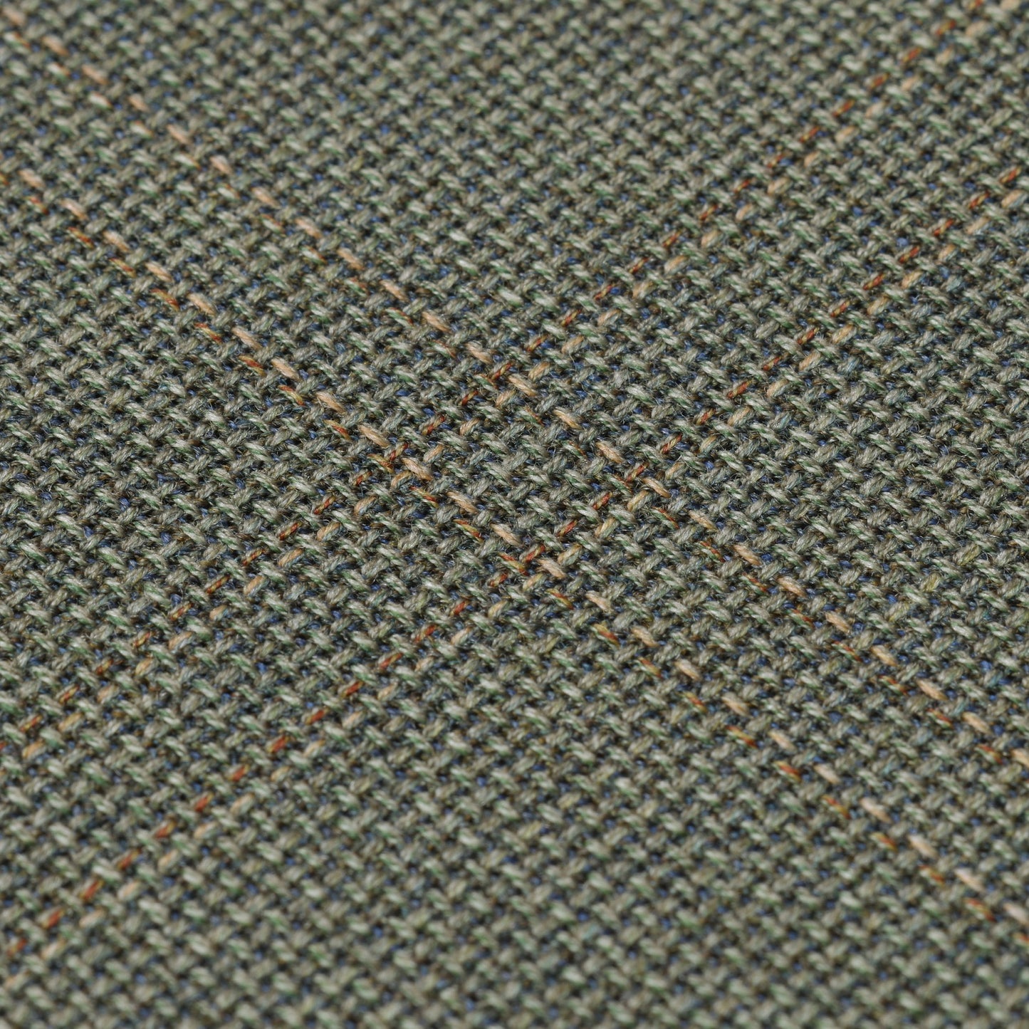 Lund & Lund, Tallia di Delfino Super 120s, Micro-Basketweave