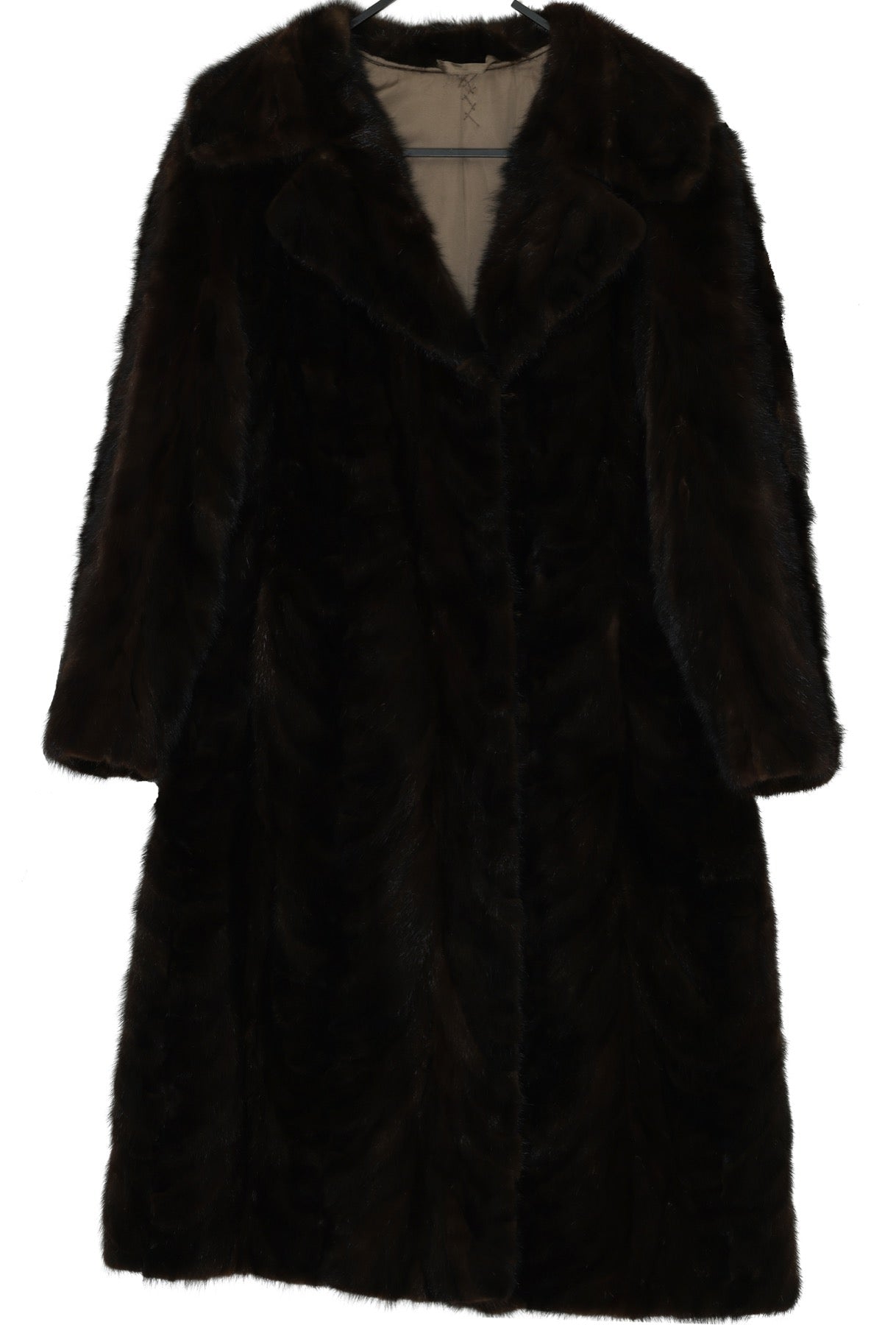 Vintage, 1970s, Ranch Mink