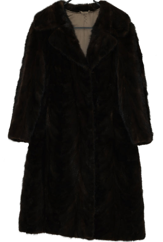 Vintage, 1970s, Ranch Mink