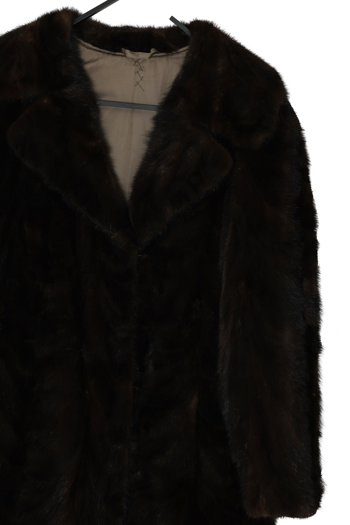 Vintage, 1970s, Ranch Mink