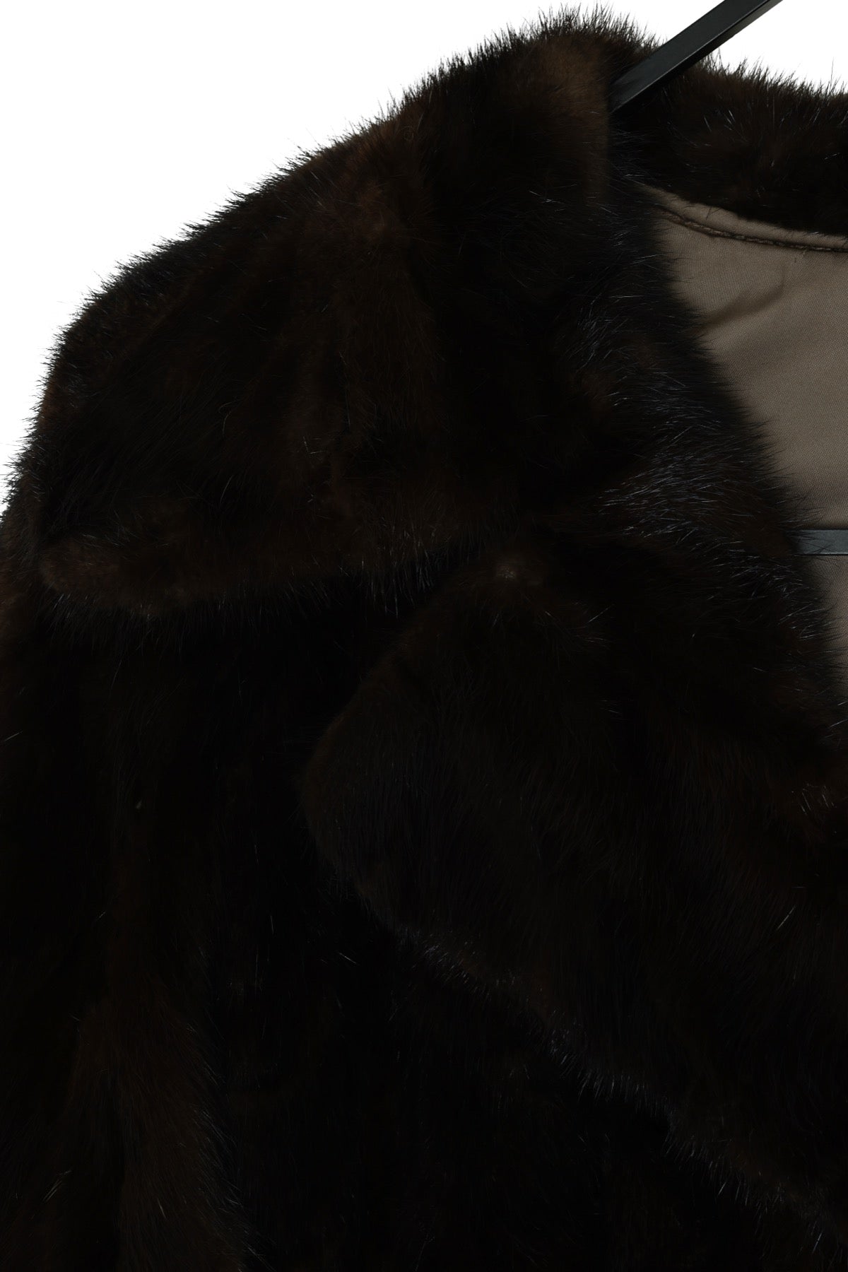 Vintage, 1970s, Ranch Mink